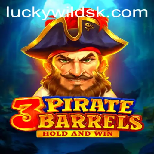 Exploring the New Sensation: 3PirateBarrels at Jogo88.bet