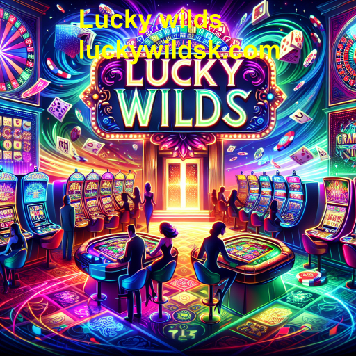 Descubra o Jogo 'Entrar' no Lucky Wilds: Diversão e Desafio Linguístico