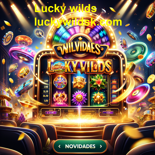 Descubra as Novidades em Lucky Wilds: Jogos que Surpreendem